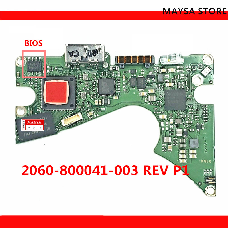 Proto Board - HDD PCB logic board printed circuit