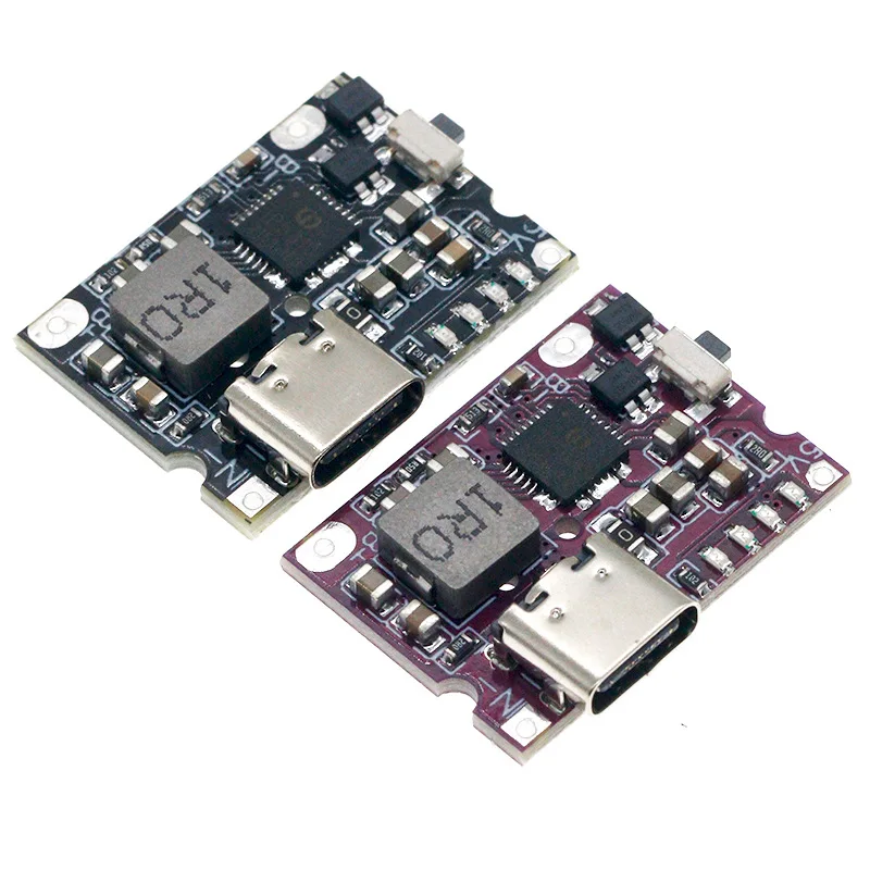 Li Ion Charger Module - 1PCS 5V 3A Power Charging and