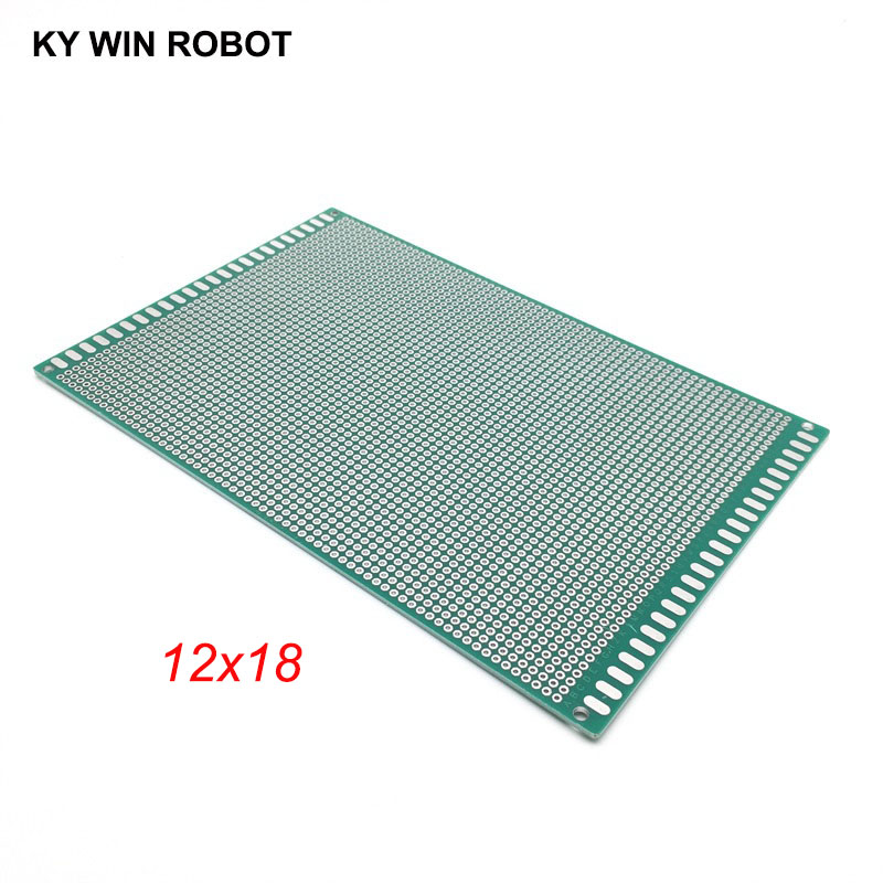 Pcb Prototyping Board - 1pcs 12x18cm 120x180 mm Double Side