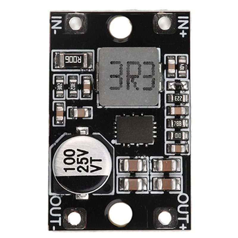 Boost Converter - AS95-3-20V To 5V DC-DC Automatic Buck