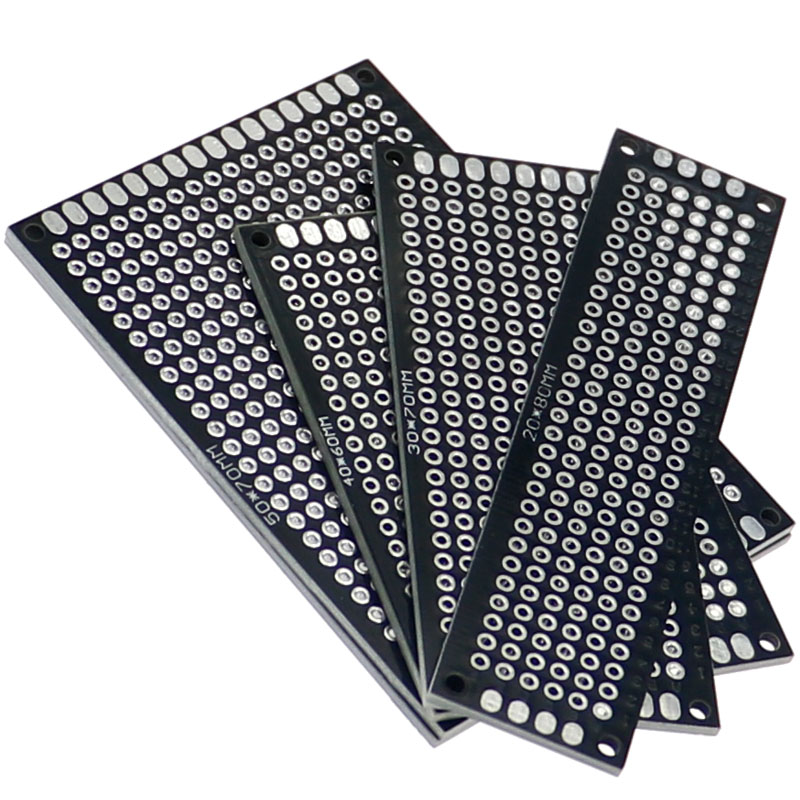 Perfboard - 20pcs/lot PCB Prototype Board Circuit Protoboard