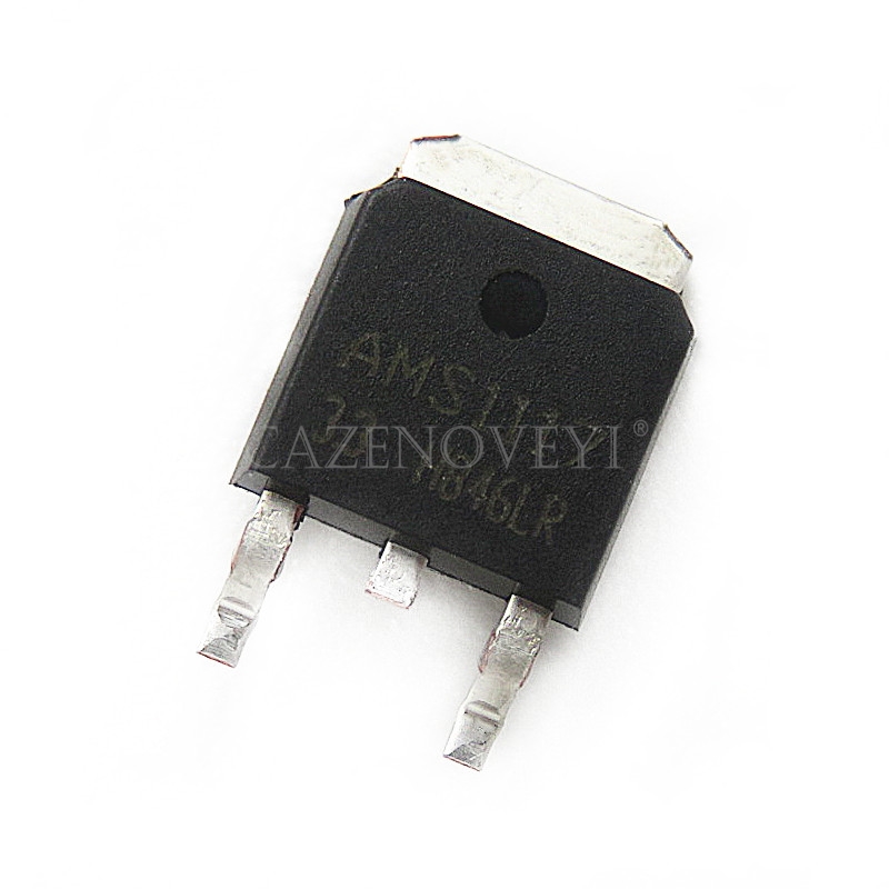 （1-5pcs）A1244 2SA1244 AMS1117- - огляд і ціна Ams1117 Module