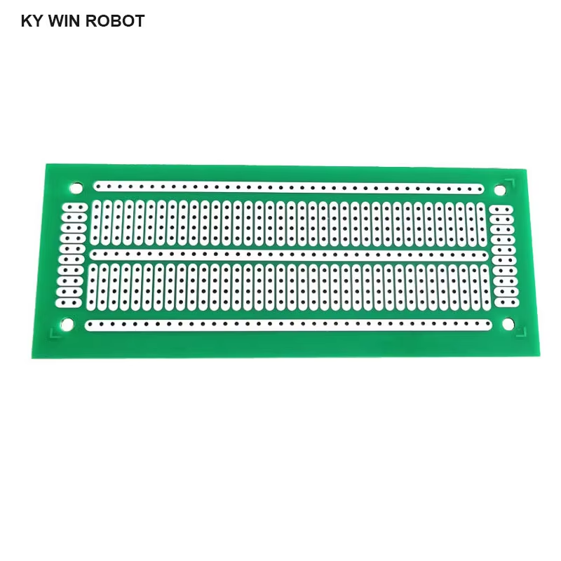 1pcs DIY 4.7*11.6CM Green Sing - огляд і ціна Proto Board