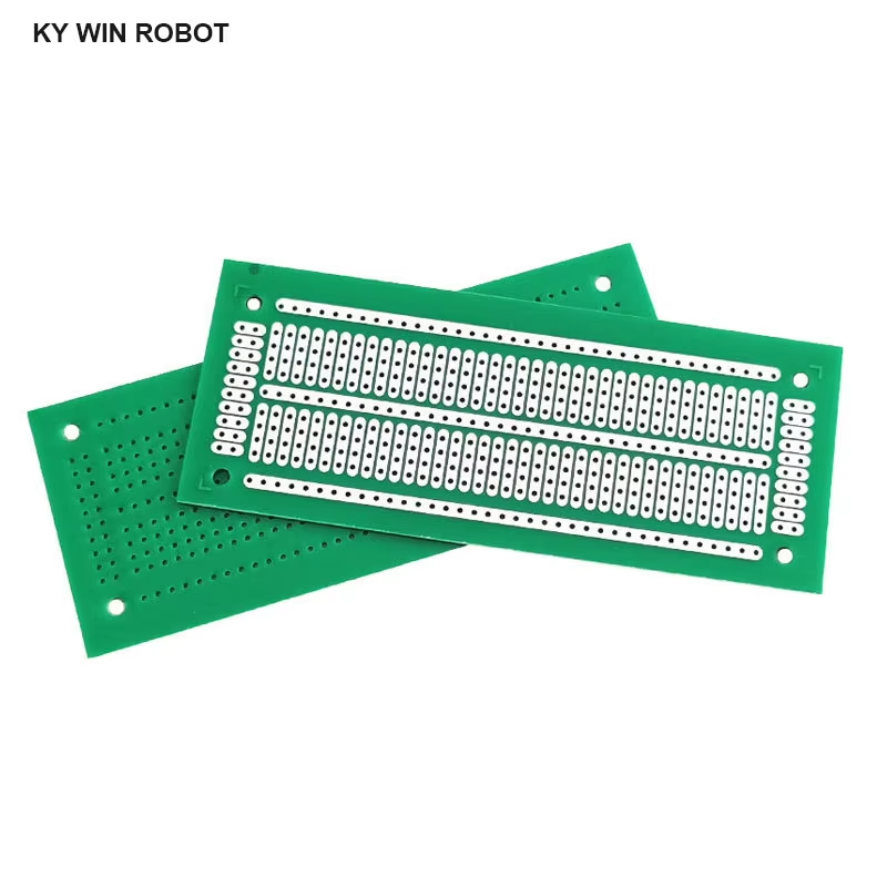 1pcs DIY 4.7*11.6CM Green Sing - огляд і ціна Proto Board