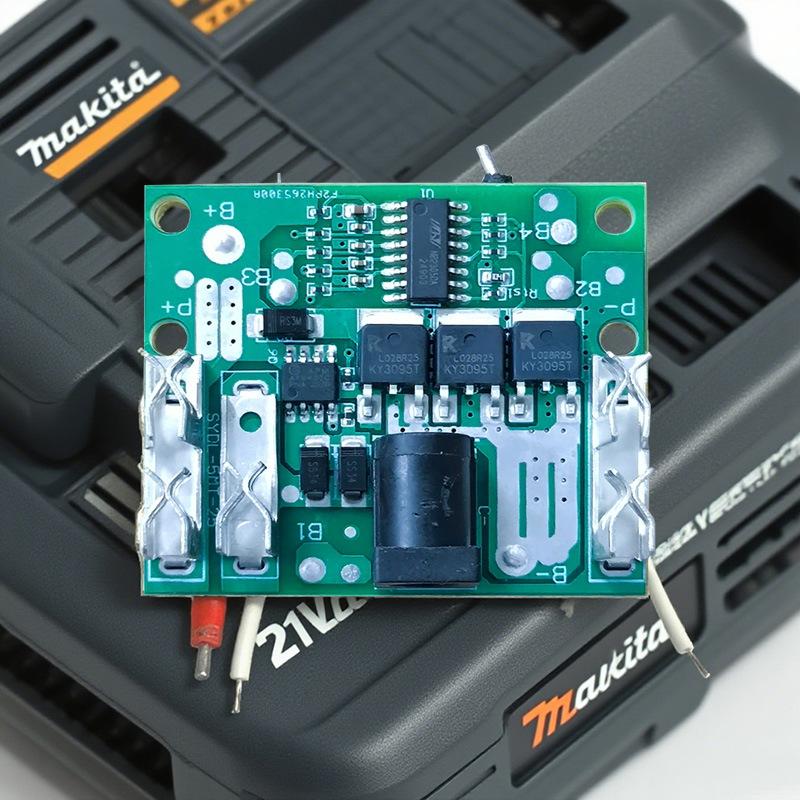 Premium BMS 5S 20A Protection  - огляд і ціна Li Ion Charger Module