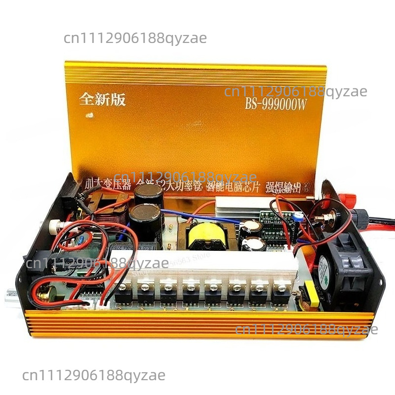 High Power Inverter Head Kit - - огляд і ціна Boost Converter