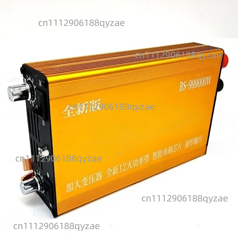 High Power Inverter Head Kit - - огляд і ціна Boost Converter