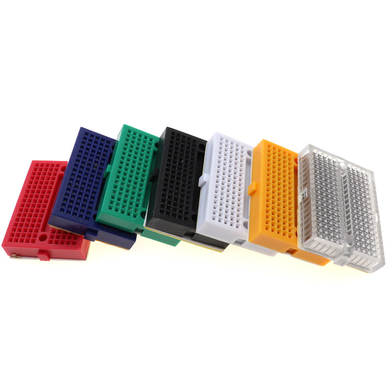 1PCS SYB-170 Mini Solderless P - огляд і ціна Breadboard 400 Point