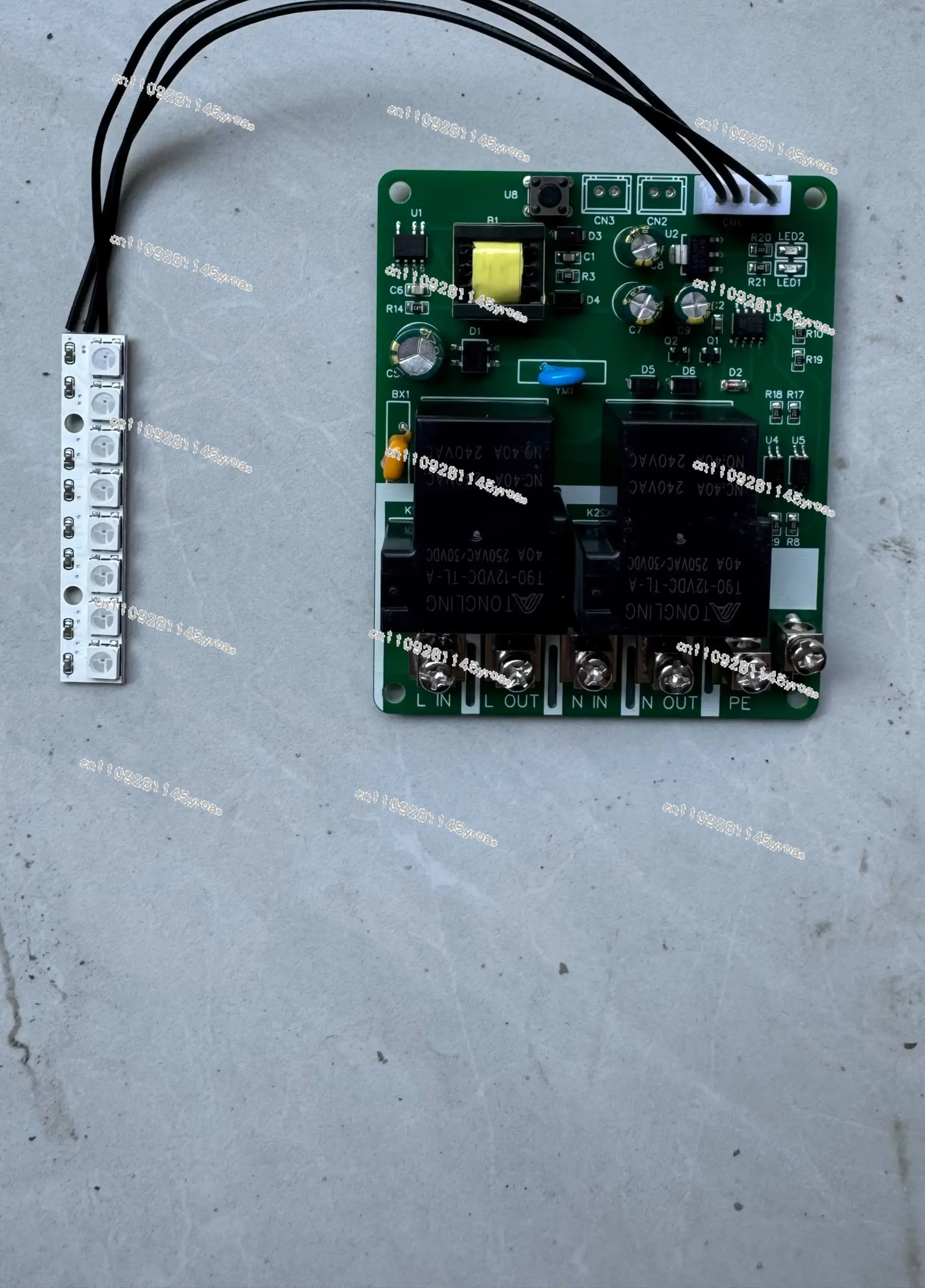 New energy 7kw charging pile m - огляд і ціна Proto Board