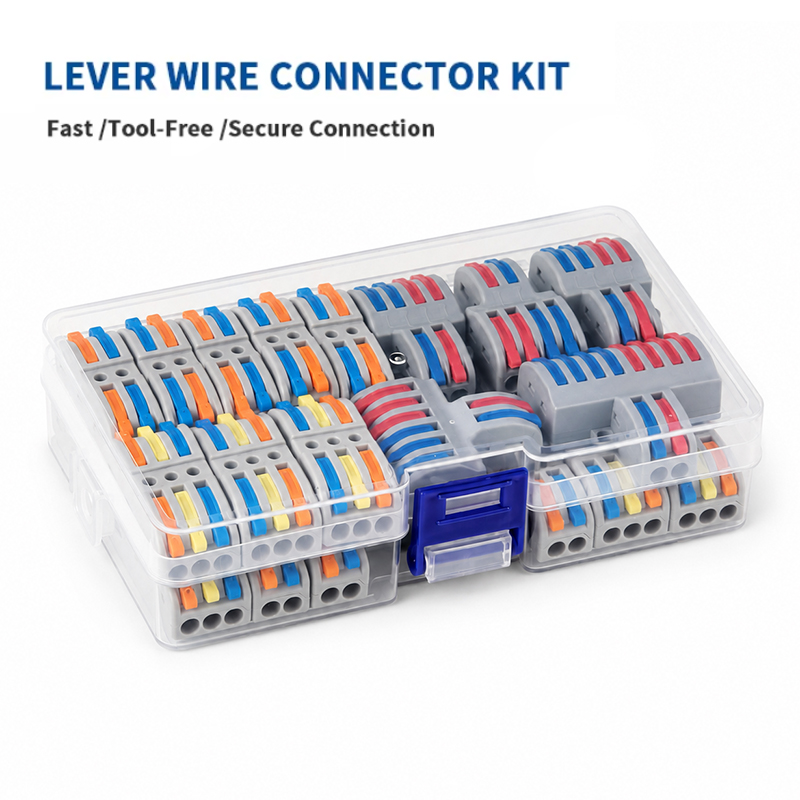 Electrical Wire Connector Asso - огляд і ціна Screw Terminal Block