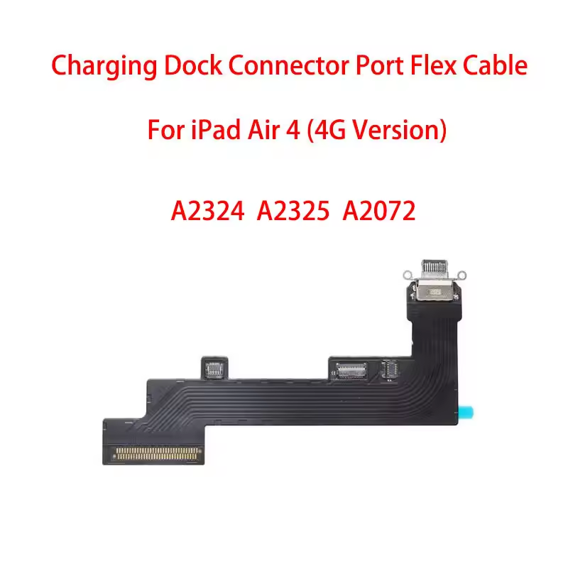 Charging Port Flex Cable For i - огляд і ціна Ipex Connector