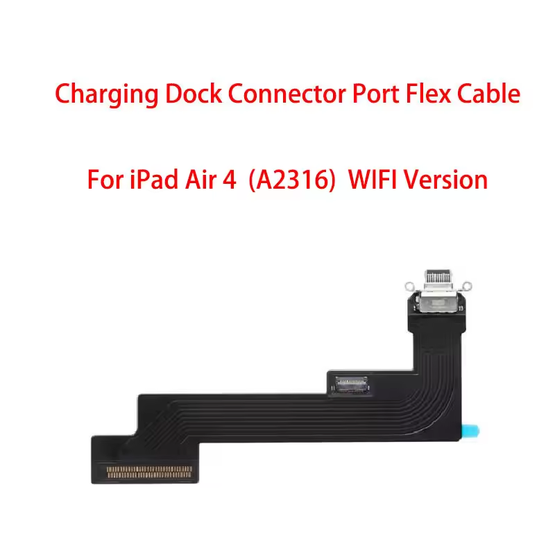 Charging Port Flex Cable For i - огляд і ціна Ipex Connector