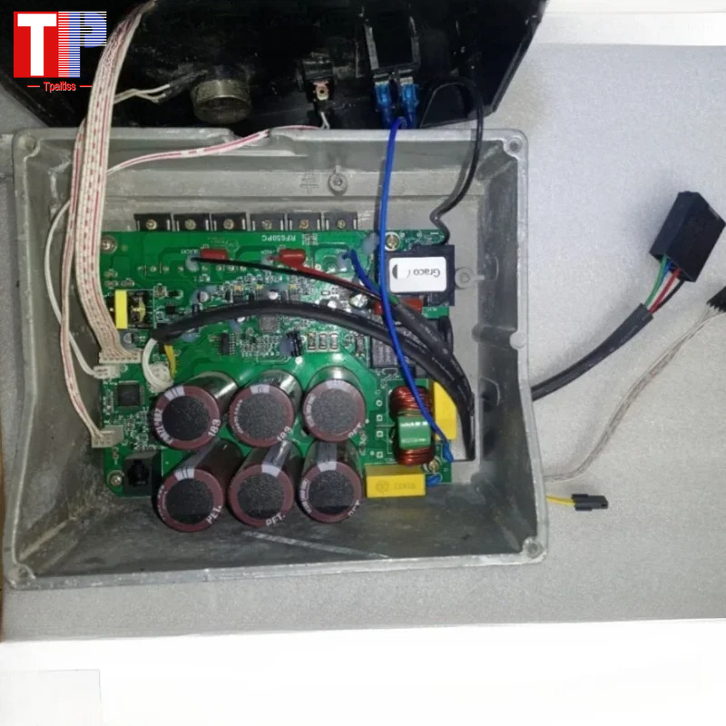 Tpaitls Motor Control BOX Circ - огляд і ціна Proto Board