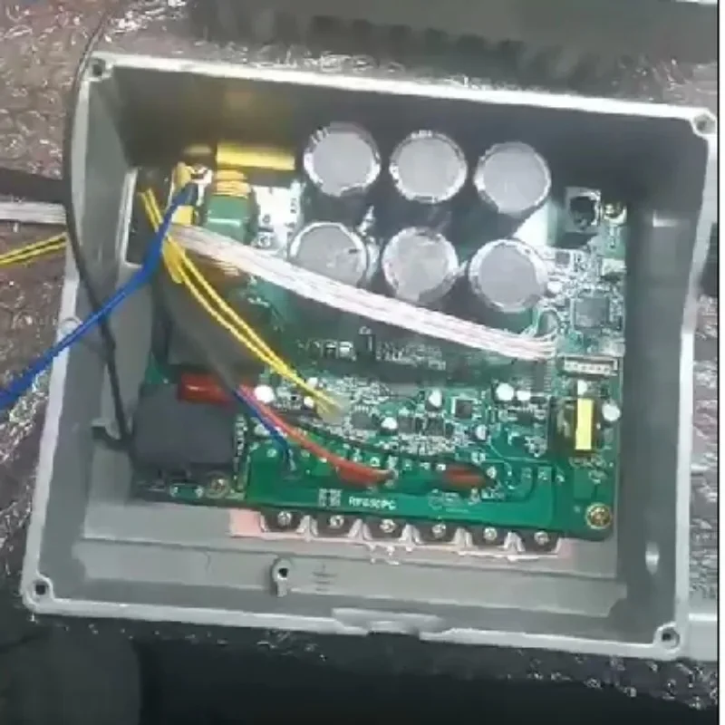 Tpaitls Motor Control BOX Circ - огляд і ціна Proto Board