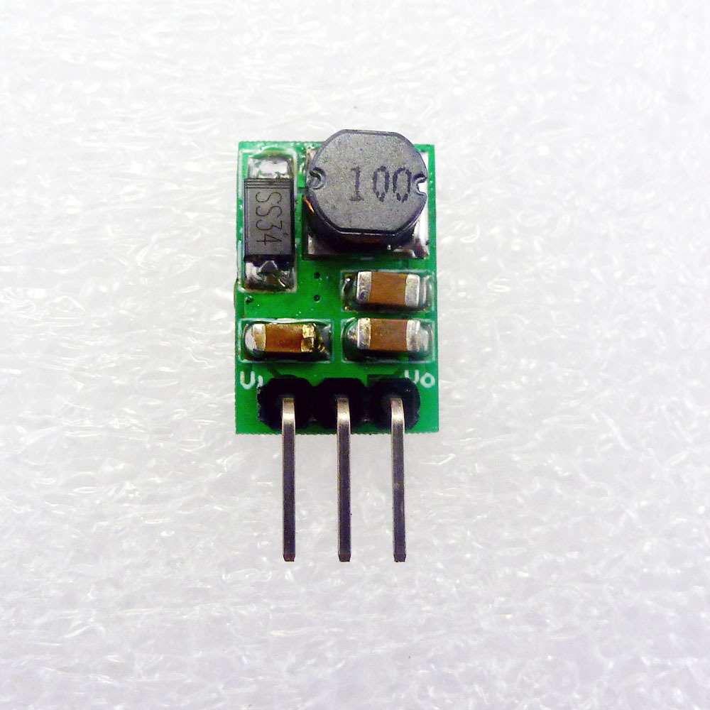 1A 5W Mini DC-DC Step Down Con - огляд і ціна Ams1117 Module
