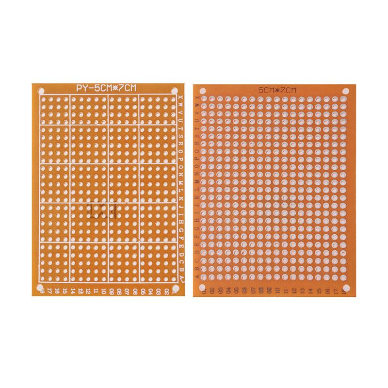 10PCS Insulated Material PCB P - огляд і ціна Perfboard