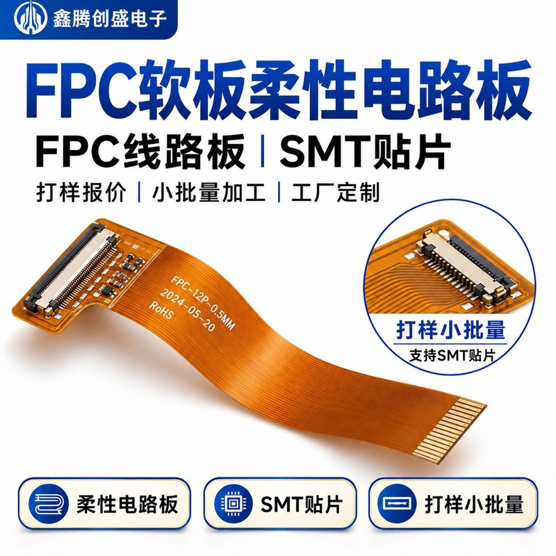 Custom FPC Flexible Circuit Bo - огляд і ціна Pcb Prototyping Board