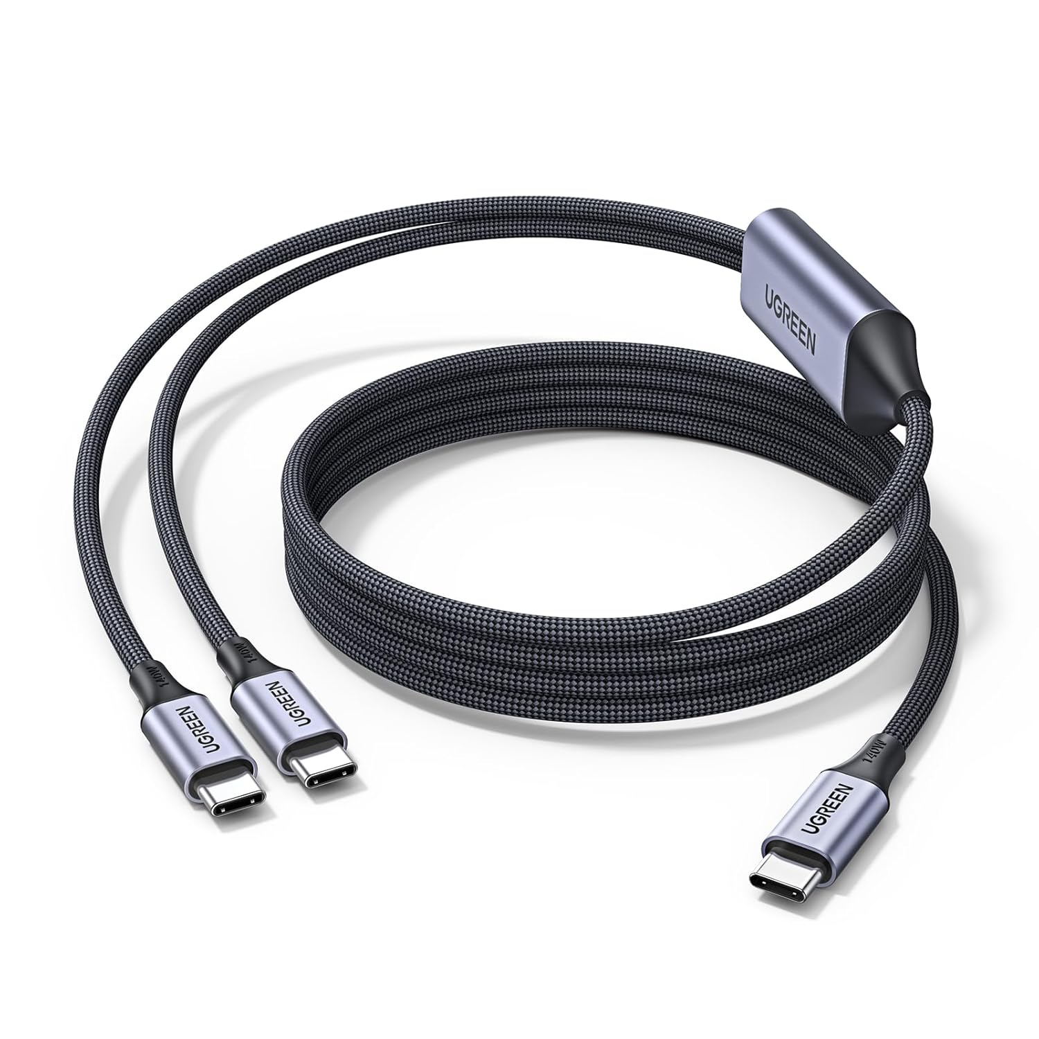 UGREEN 140W USB C Cable, 5FT 2 - огляд і ціна Usb C Cable