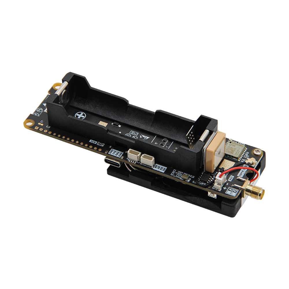 LILYGO® T-TWR REV2.1 ESP32-S3  - огляд і ціна Esp32 Battery Holder Lipo