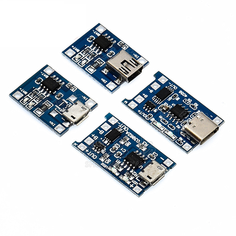 1A 18650 lithium battery prote - огляд і ціна Micro Usb Cable
