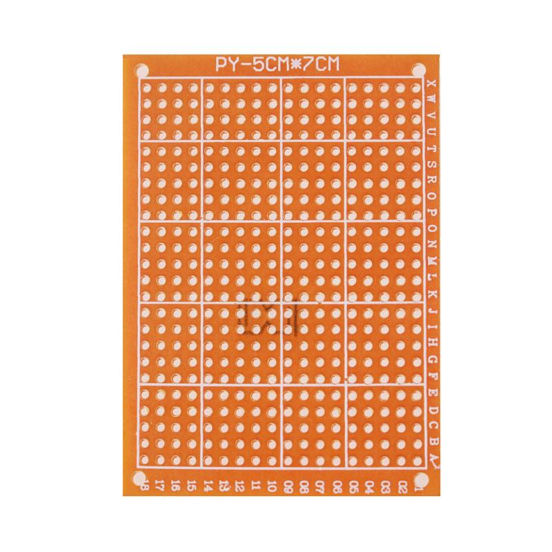Hot 10pcs PCB Board Prototype  - огляд і ціна Perfboard