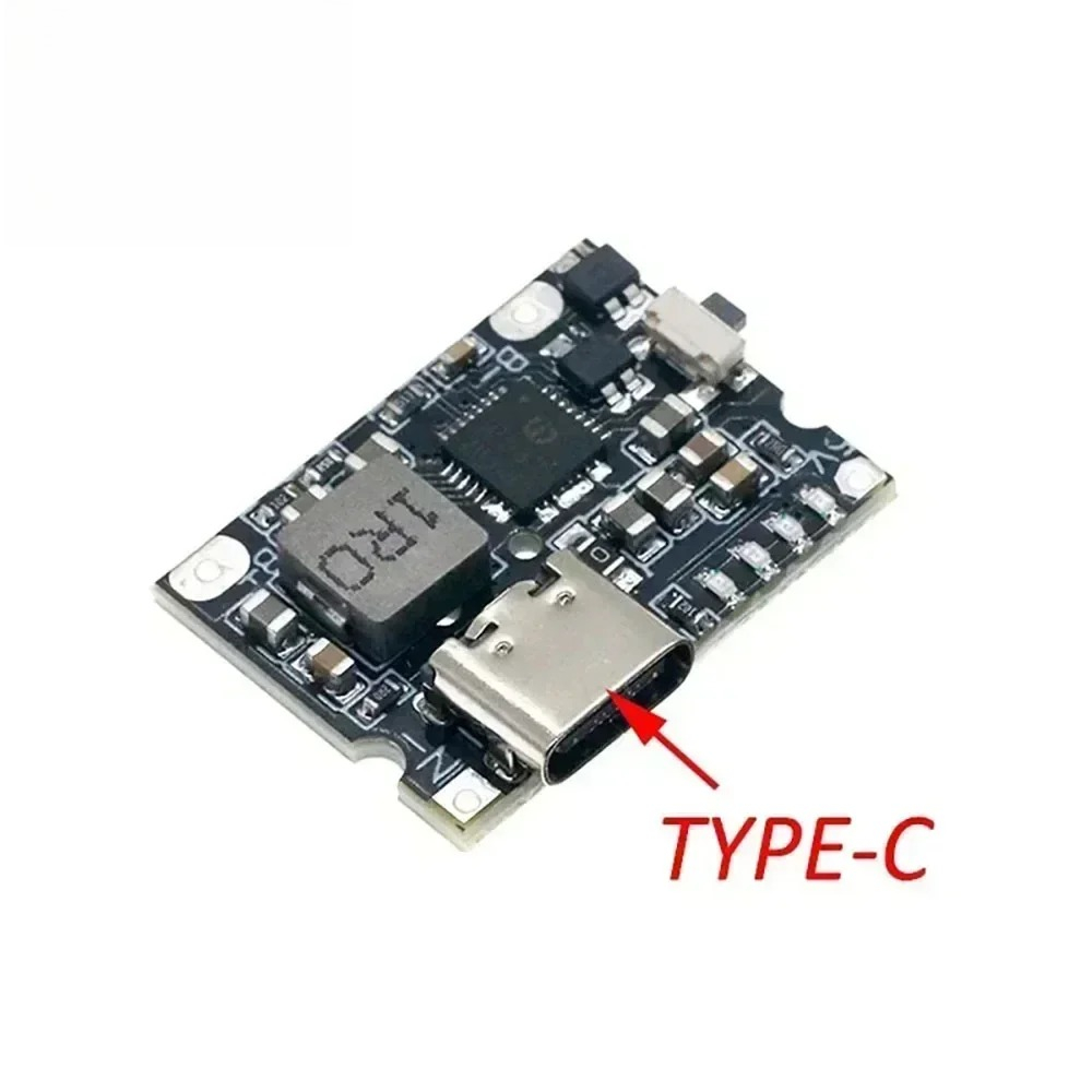 1PCS 5V 3A Power Charging and  - огляд і ціна Li Ion Charger Module