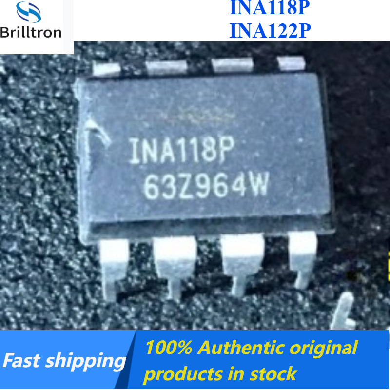 5-20pcs INA118P INA118 INA122P - огляд і ціна Breadboard 400 Point