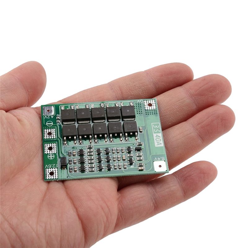 TCE 3S 40A 18650 Li-Ion Lithiu - огляд і ціна Li Ion Charger Module