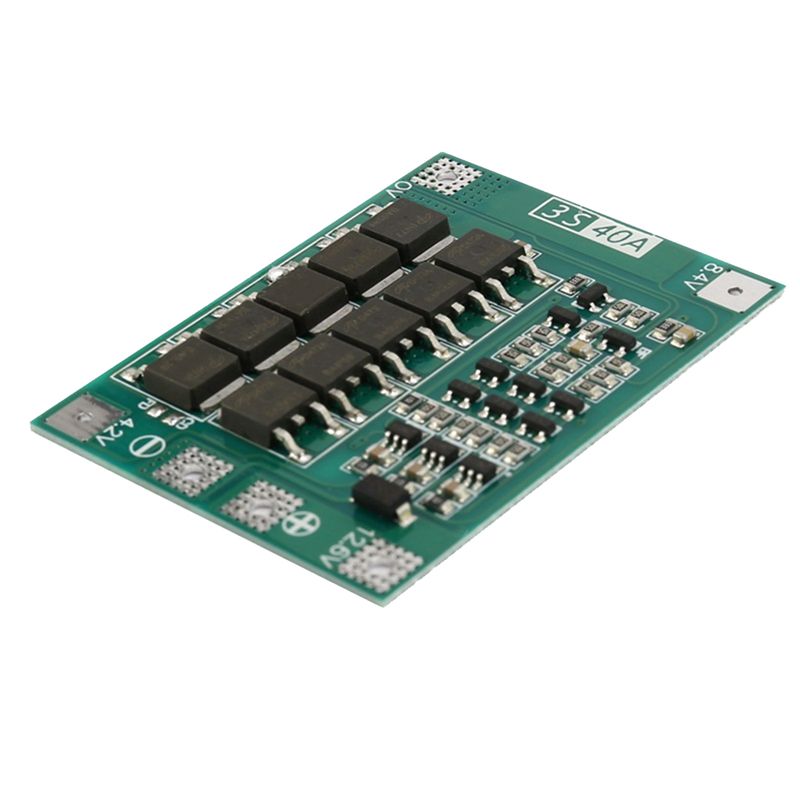 TCE 3S 40A 18650 Li-Ion Lithiu - огляд і ціна Li Ion Charger Module