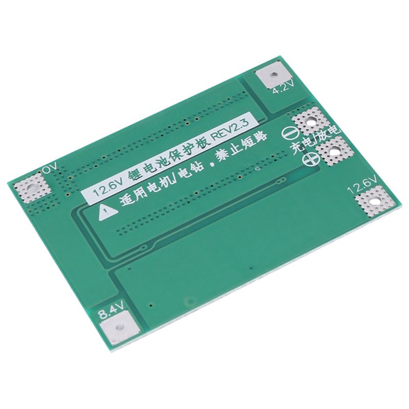 TCE 3S 40A 18650 Li-Ion Lithiu - огляд і ціна Li Ion Charger Module