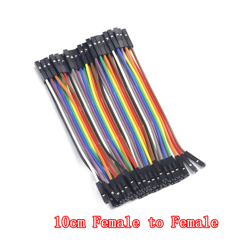 Dupont Line 10cm 20 30CM Male  - огляд і ціна Jumper Wire Kit