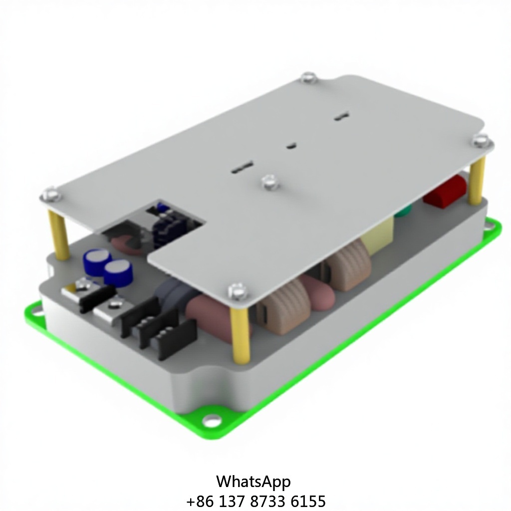 Lincoren High Power 2.5kW 320V - огляд і ціна Boost Converter