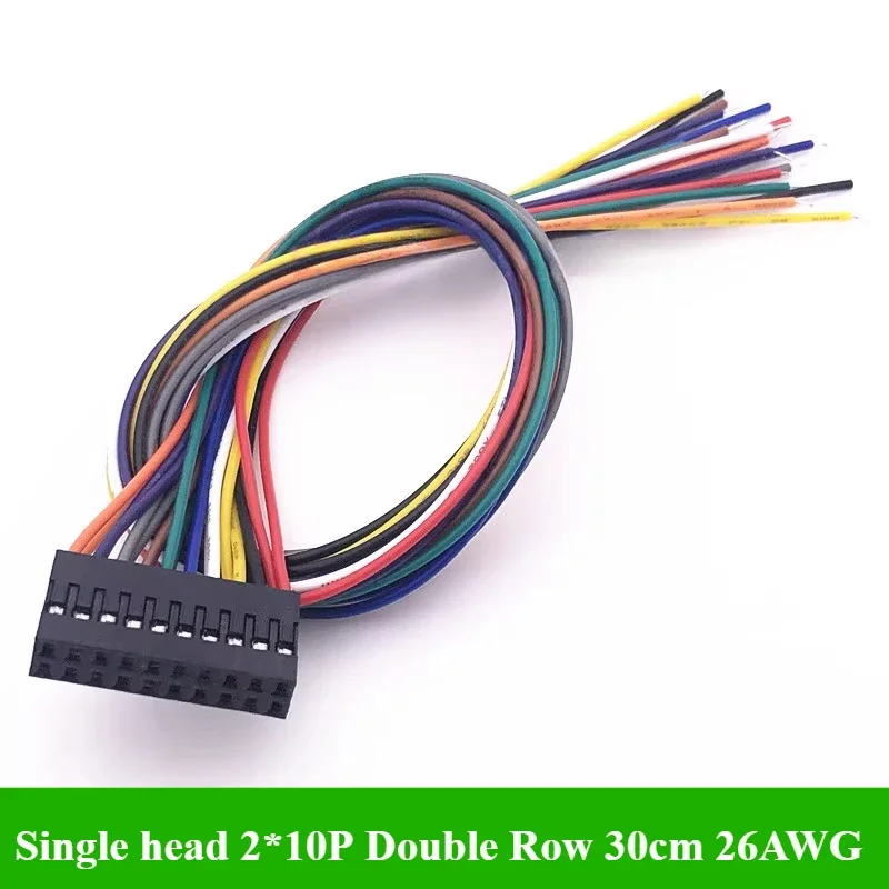 2.54MM Double Row DUPONT LINE  - огляд і ціна Jumper Wire Kit