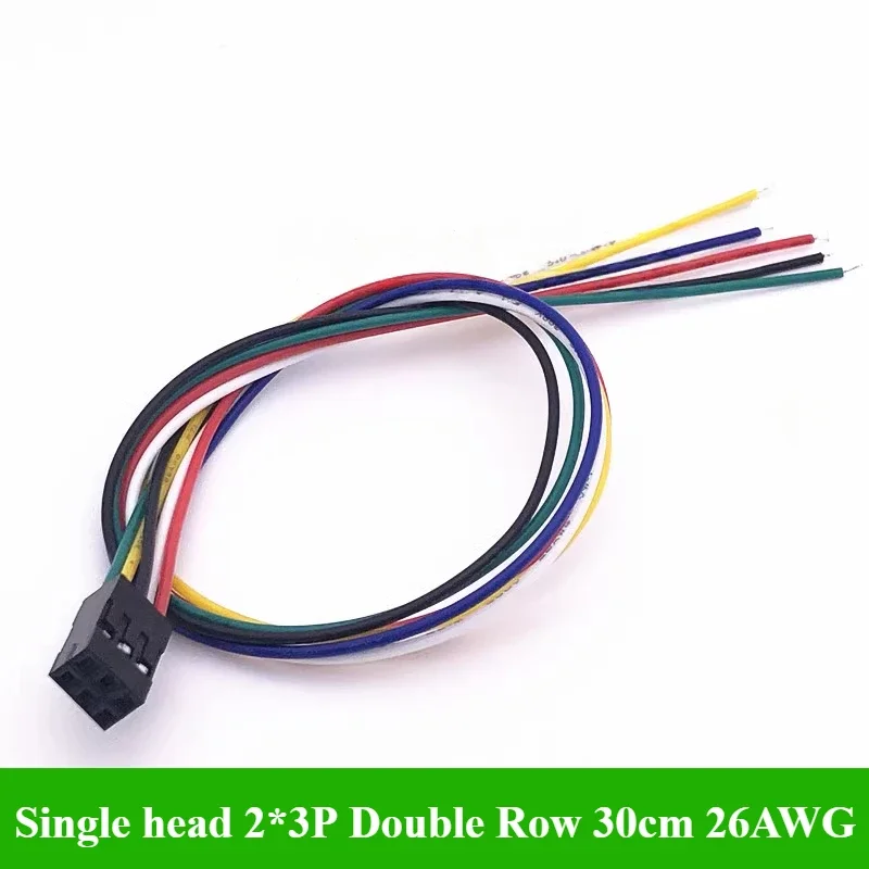 2.54MM Double Row DUPONT LINE  - огляд і ціна Jumper Wire Kit