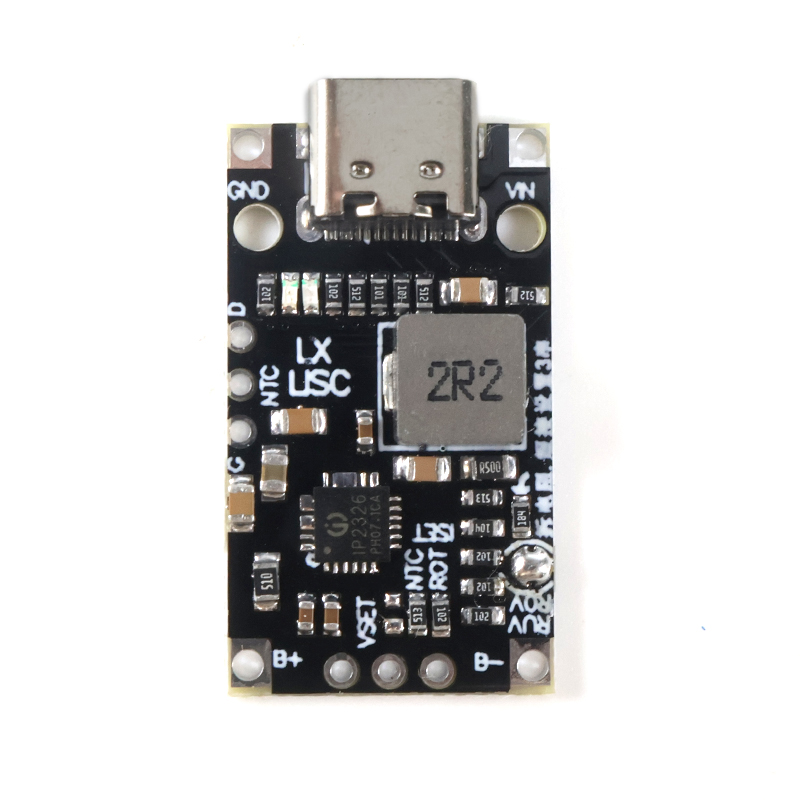 Type-C USB 2S 3S Li-ion Charge - огляд і ціна Tp4056 Module