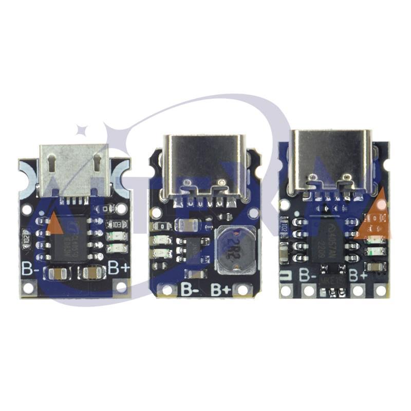 TP4057 1A lithium battery char - огляд і ціна Tp4056 Module