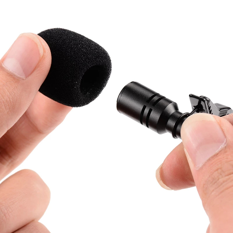 3.5mm Mini Portable Lavalier M - огляд і ціна Micro Usb Cable