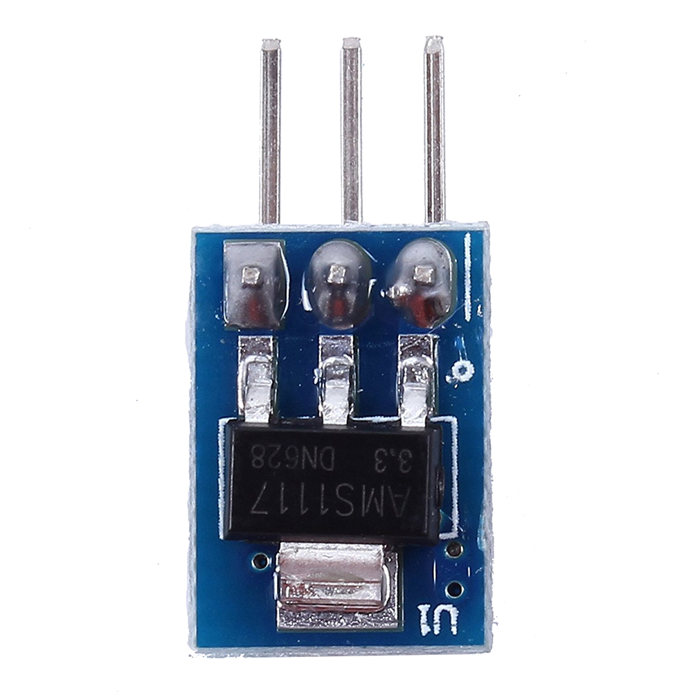 Supernew AMS1117-3.3 DC Voltag - огляд і ціна Ams1117 Module