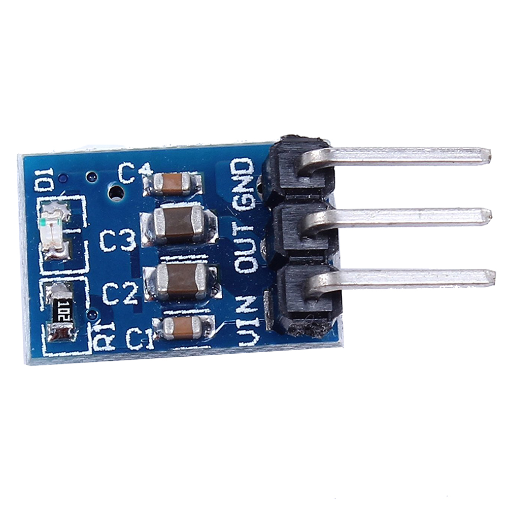 Supernew AMS1117-3.3 DC Voltag - огляд і ціна Ams1117 Module