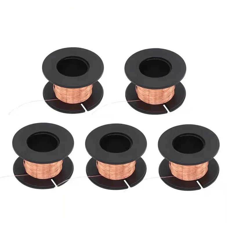0.1mm 5pcs Soldering Wire PCB  - огляд і ціна Jumper Wire Kit