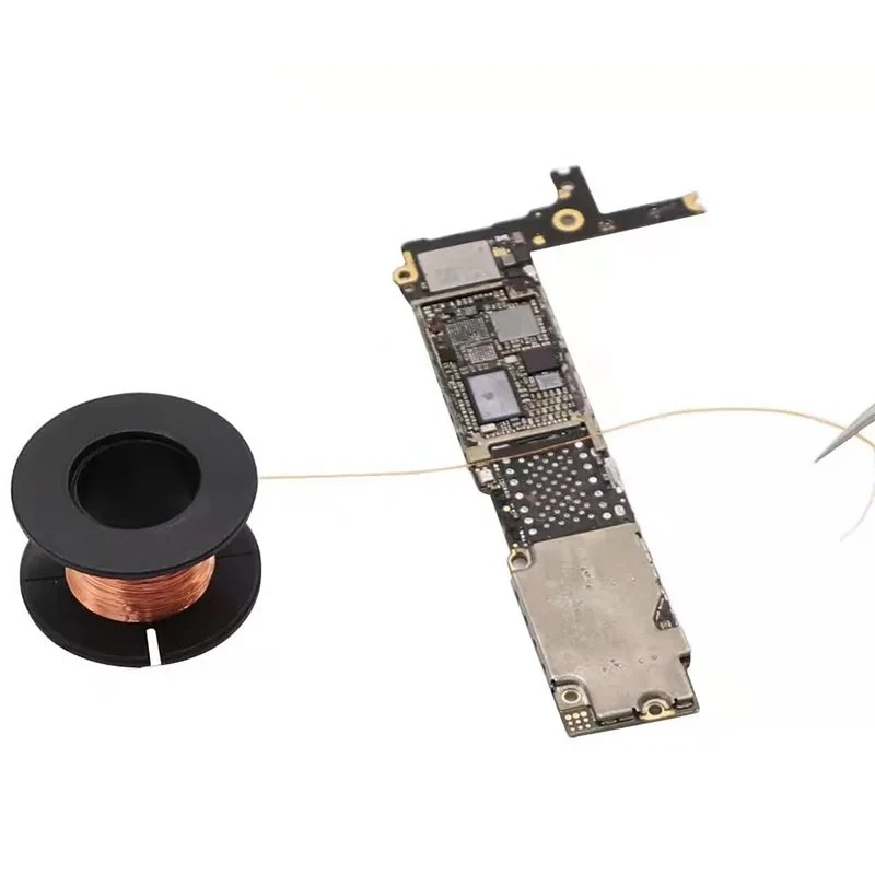 0.1mm 5pcs Soldering Wire PCB  - огляд і ціна Jumper Wire Kit