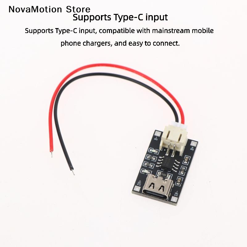 [NM]TP4056 3.7V Lithium Batter - огляд і ціна Tp4056 Module