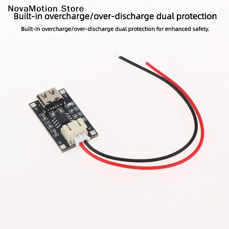 [NM]TP4056 3.7V Lithium Batter - огляд і ціна Tp4056 Module