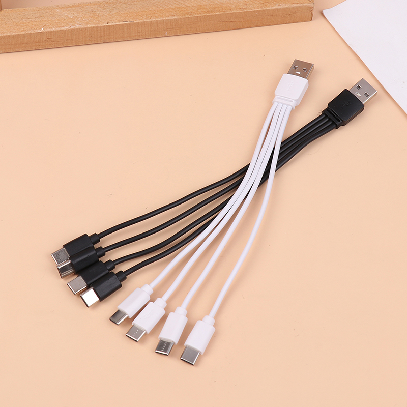 New Sale 20CM 4 In 1 USB C Cha - огляд і ціна Usb C Cable