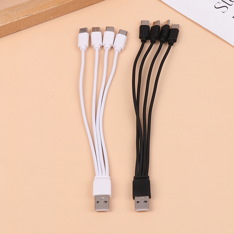 New Sale 20CM 4 In 1 USB C Cha - огляд і ціна Usb C Cable
