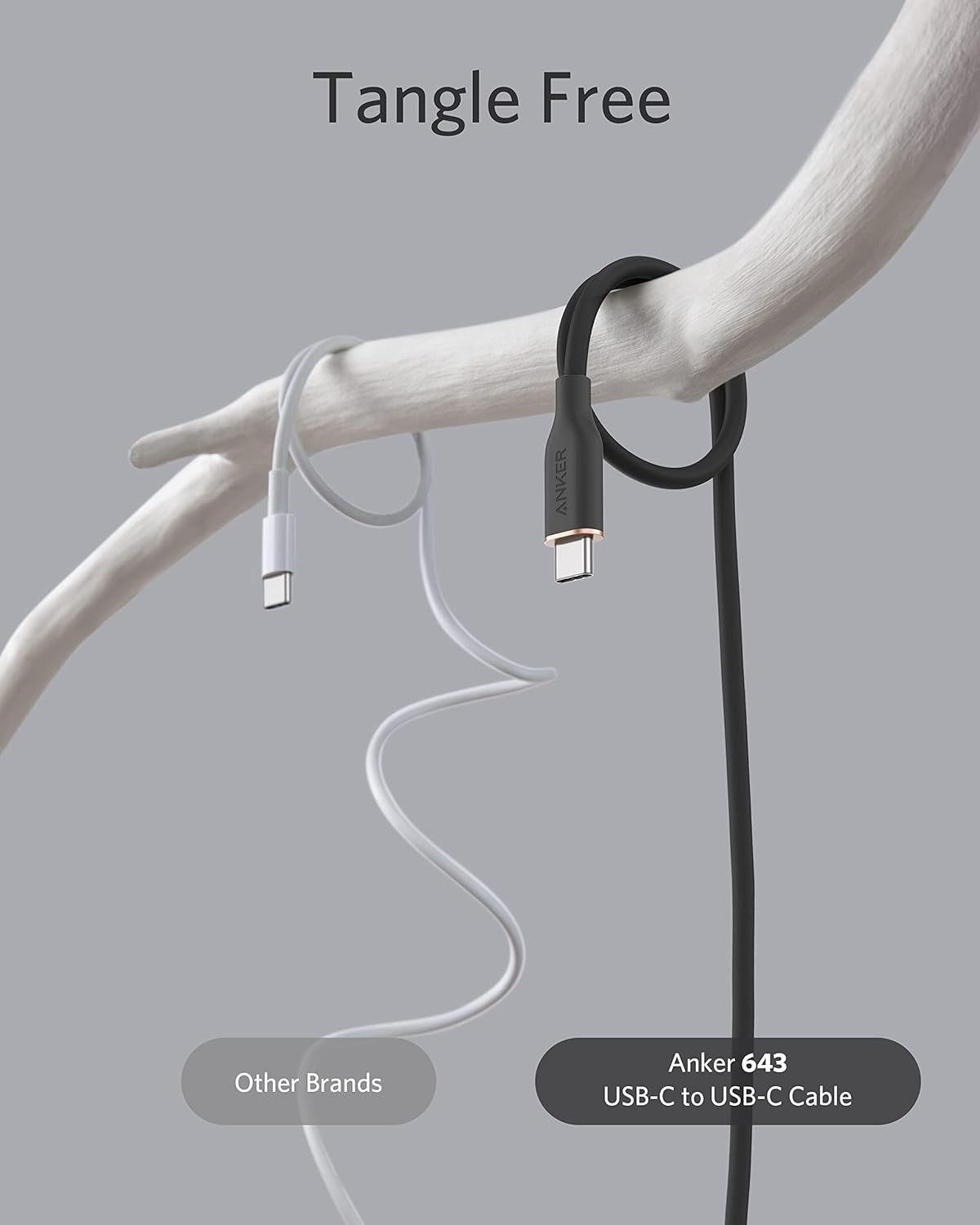 Anker 643 USB C to USB C Cable - огляд і ціна Usb C Cable