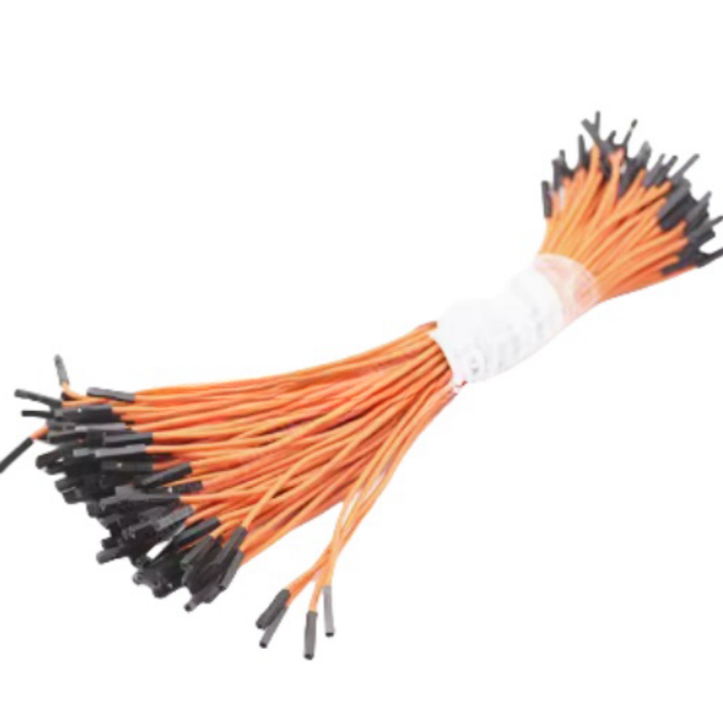 10pcs High-end Soft Silicone D - огляд і ціна Jumper Wire Kit