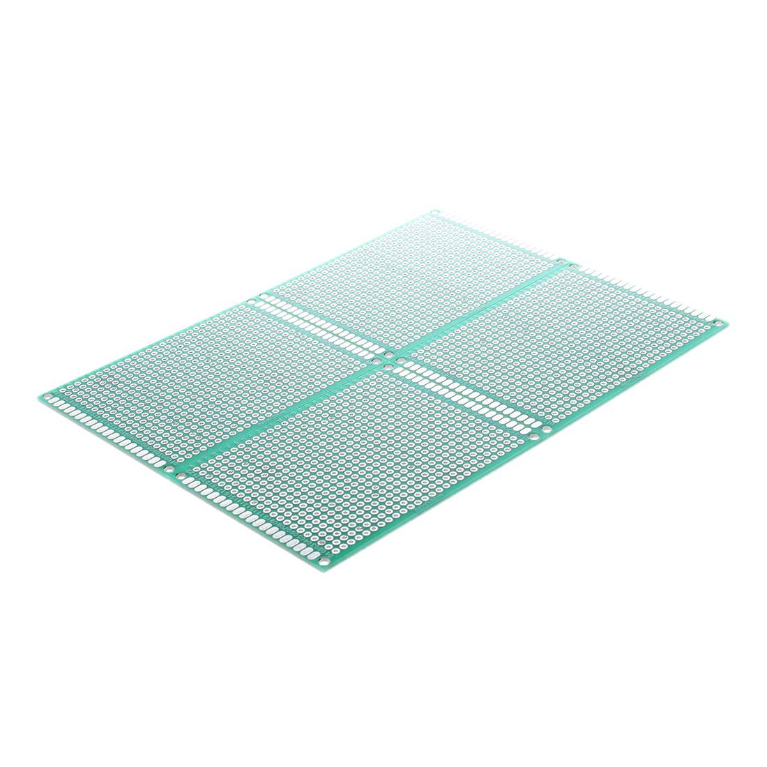 SCLS 4pcs Double-Side Prototyp - огляд і ціна Pcb Prototyping Board