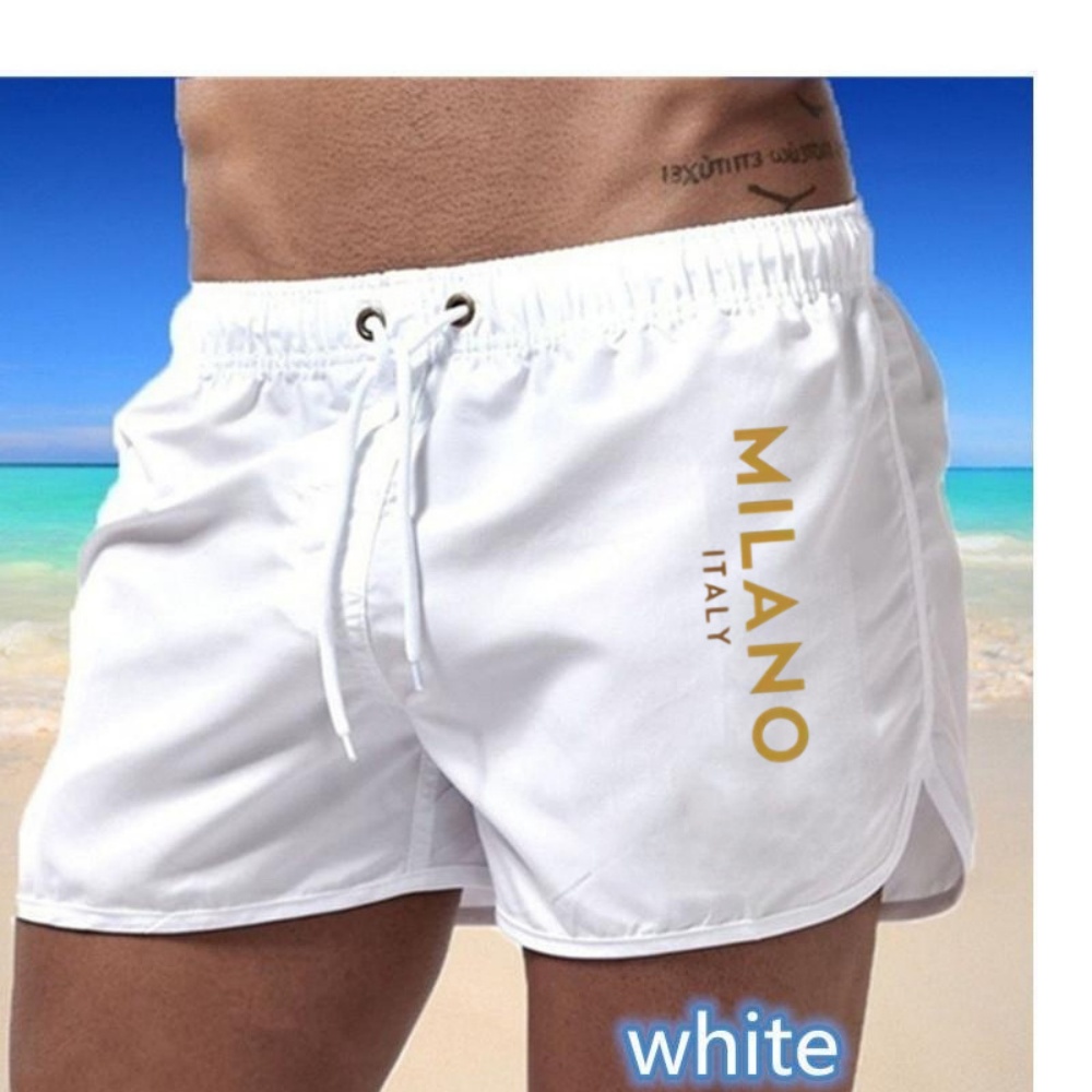 Men's quick-drying swim trunks - огляд і ціна Perfboard
