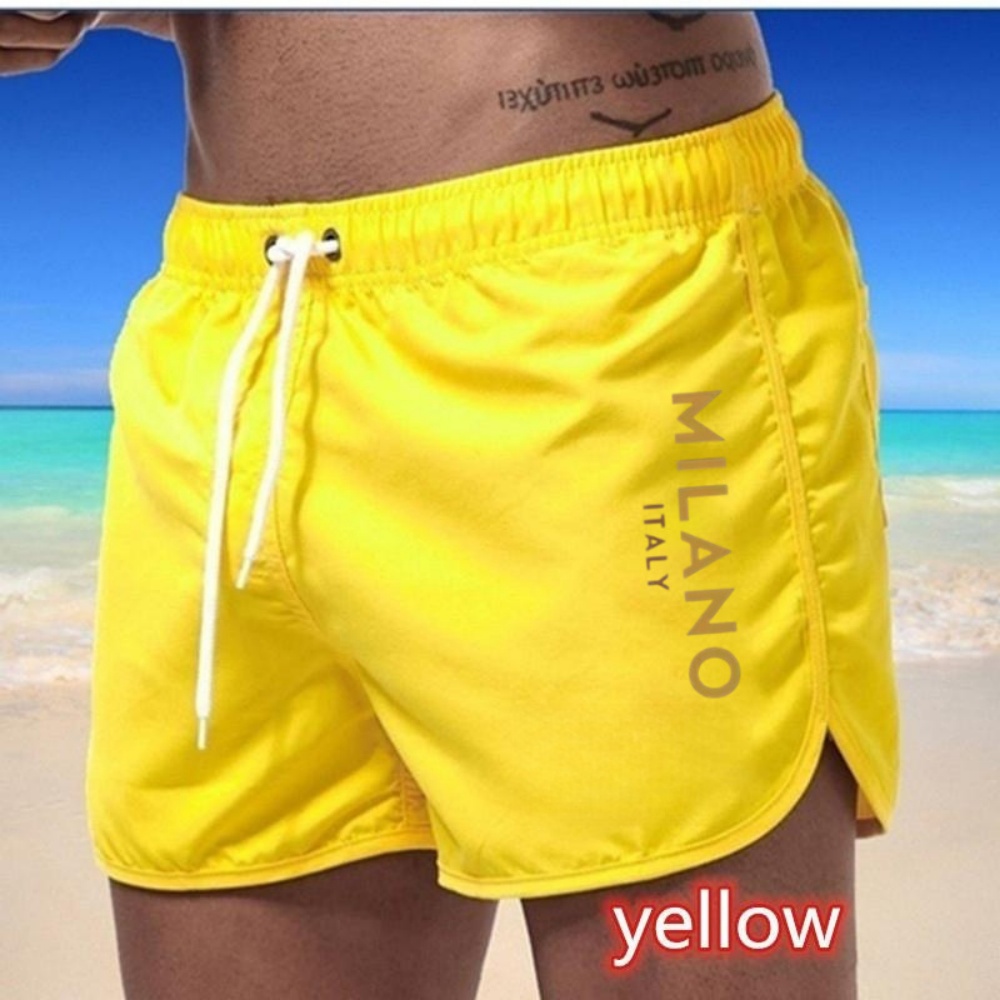 Men's quick-drying swim trunks - огляд і ціна Perfboard